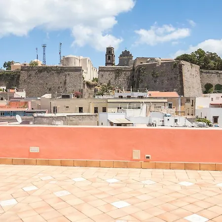 Alberghiero Eolie Aparthotel