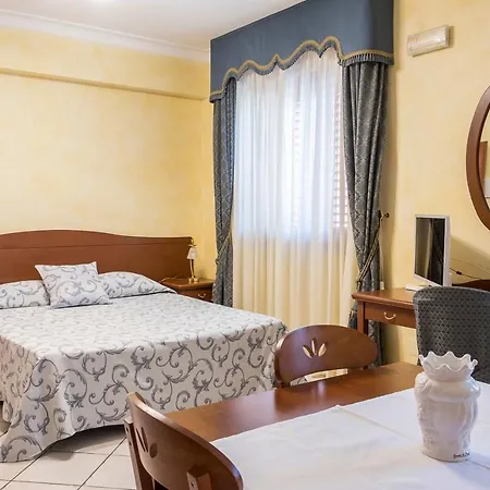 Apart-hotel Alberghiero Eolie Lípara