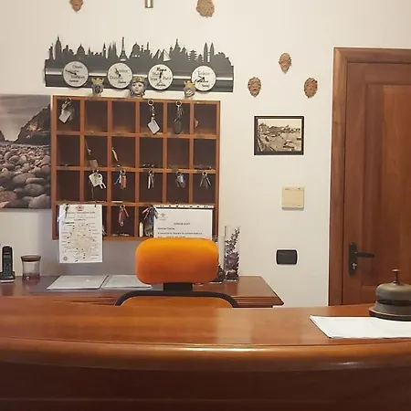 Alberghiero Eolie 4* Lípara