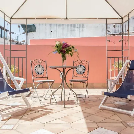 Alberghiero Eolie Apart-hotel Lípara