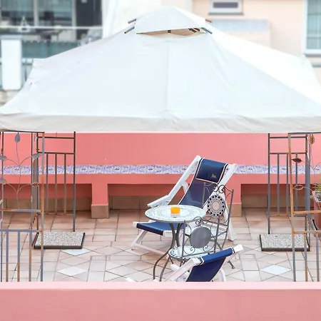 Apart-hotel Alberghiero Eolie 4*