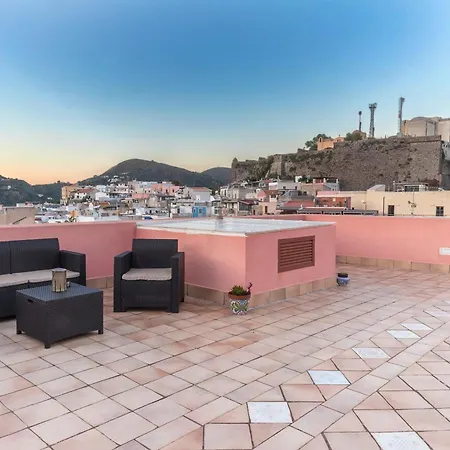 Apart-hotel Alberghiero Eolie