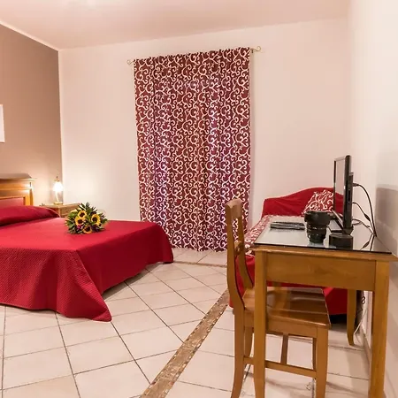 Apart-hotel Alberghiero Eolie Lípara