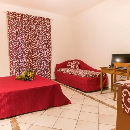 Alberghiero Eolie Apart-hotel Lípara