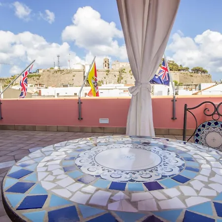 Alberghiero Eolie Aparthotel 4*