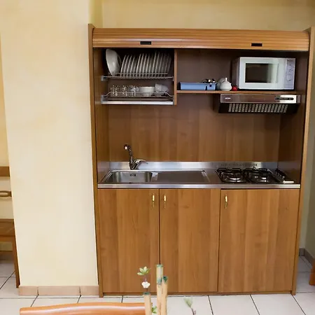 Apart-hotel Alberghiero Eolie Lípara