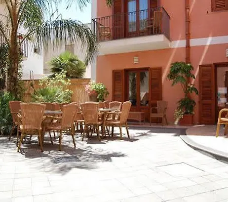 Alberghiero Eolie Apart-hotel Lípara