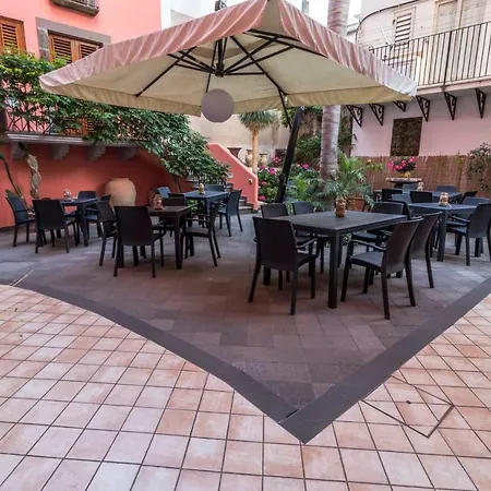 Aparthotel Alberghiero Eolie Lipari (Isola Lipari)