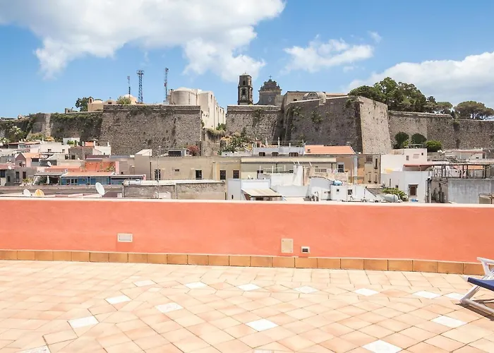 Alberghiero Eolie Apartahotel