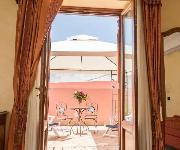 Apartahotel Alberghiero Eolie Lipari (Isola Lipari)