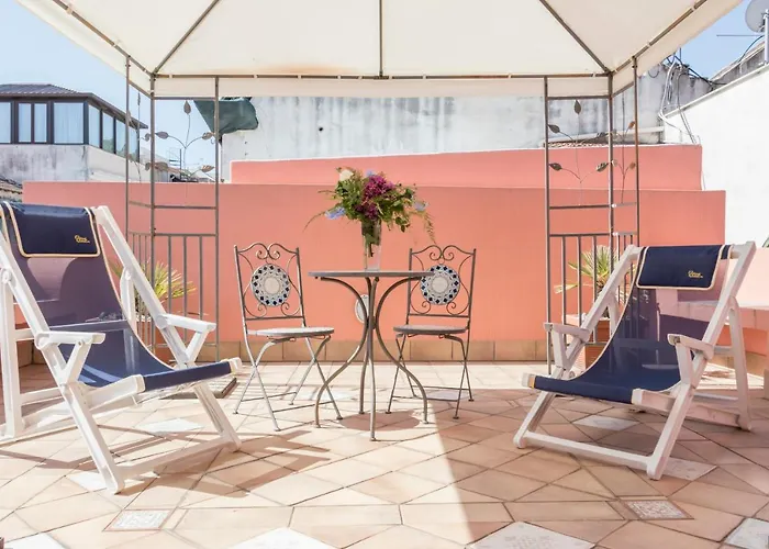 Alberghiero Eolie Apartahotel Lipari (Isola Lipari)