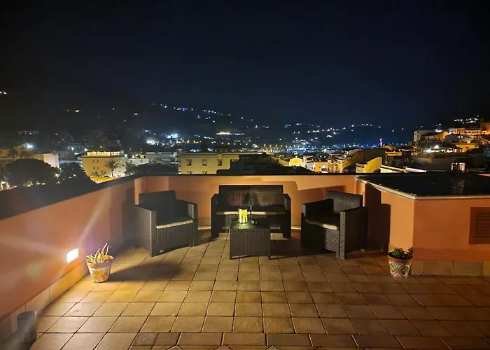 Apartahotel Alberghiero Eolie