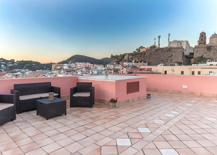 Apartahotel Alberghiero Eolie