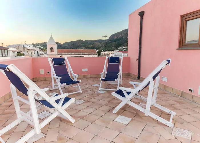 Alberghiero Eolie Lipari (Isola Lipari)