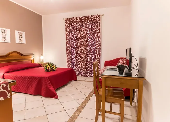 Apartahotel Alberghiero Eolie Lipari (Isola Lipari)