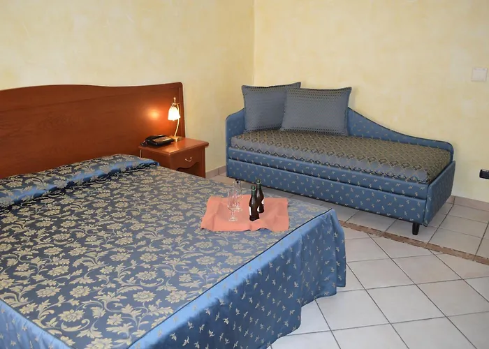 Apartahotel Alberghiero Eolie Lipari (Isola Lipari)