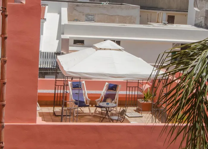 Alberghiero Eolie Apartahotel