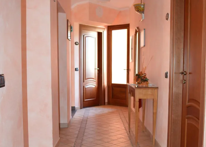 Alberghiero Eolie Apartahotel 4*