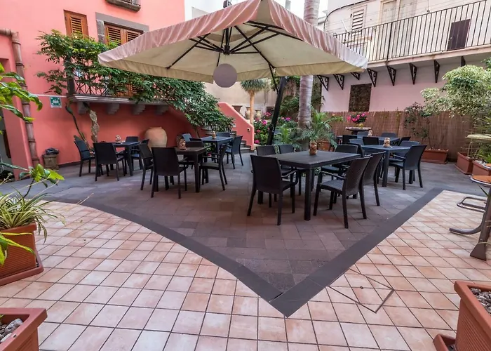 Apartahotel Alberghiero Eolie Lipari (Isola Lipari)