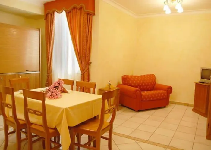 Alberghiero Eolie 4* Lipari (Isola Lipari)