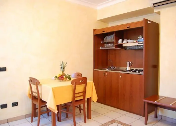 Alberghiero Eolie Apartahotel 4*