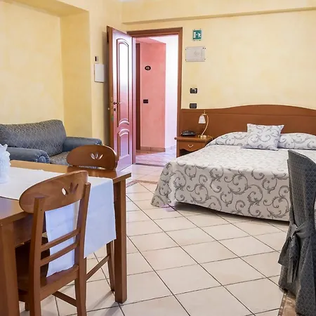 Alberghiero Eolie Apartahotel