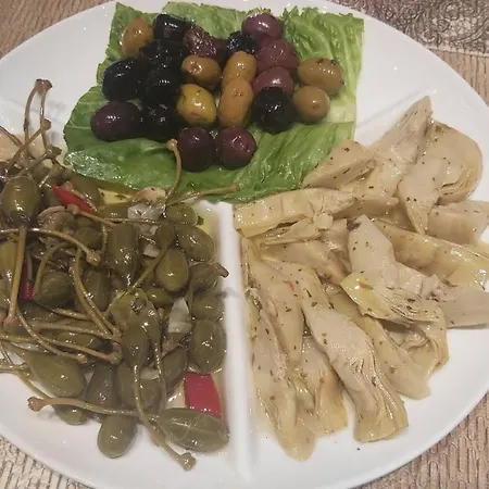 Alberghiero Eolie 아파트호텔