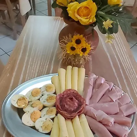 Alberghiero Eolie 아파트호텔