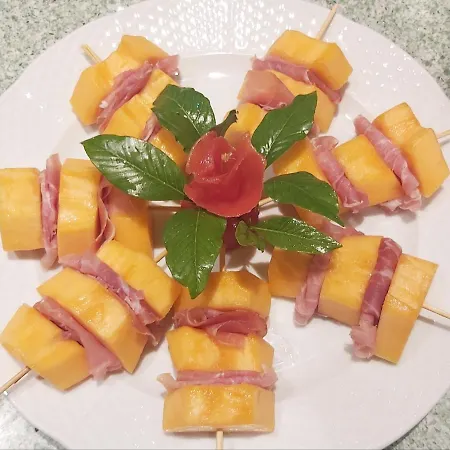 아파트호텔 Alberghiero Eolie 리파리