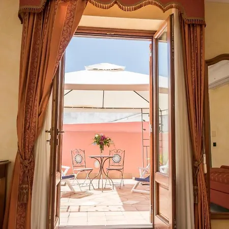 아파트호텔 Alberghiero Eolie 리파리