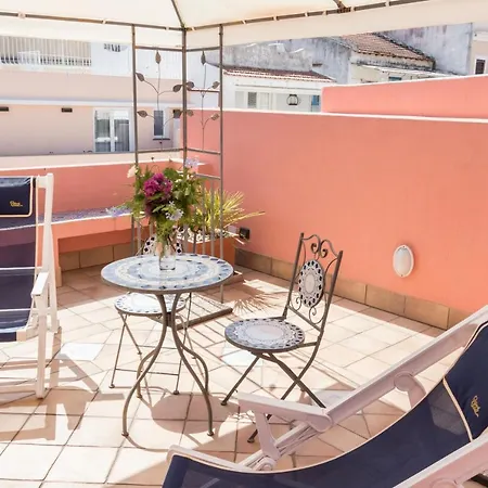 아파트호텔 Alberghiero Eolie