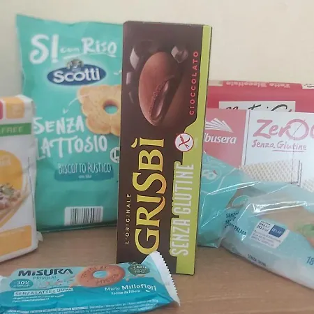 Alberghiero Eolie 아파트호텔 리파리