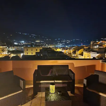 아파트호텔 Alberghiero Eolie 리파리