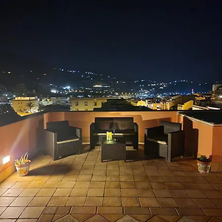 Apartahotel Alberghiero Eolie
