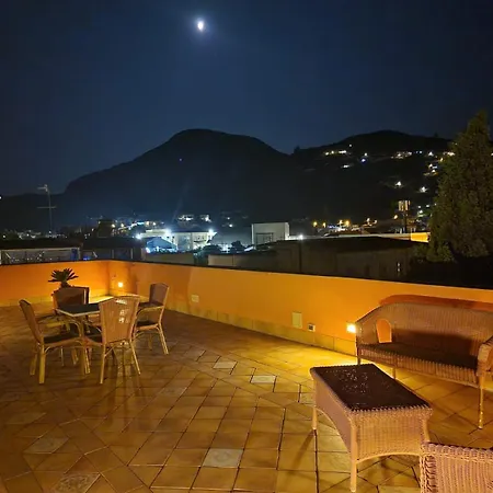Alberghiero Eolie 4*