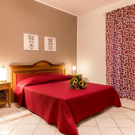 Alberghiero Eolie 아파트호텔