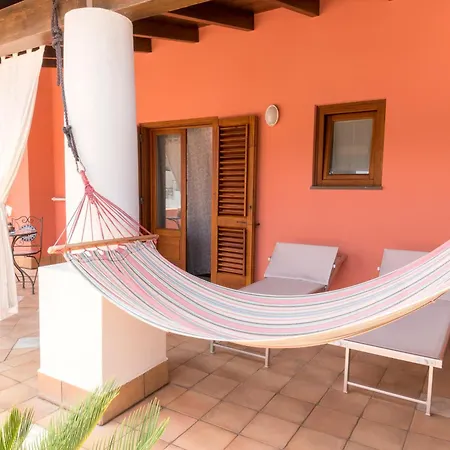 Aparthotel Alberghiero Eolie 4*