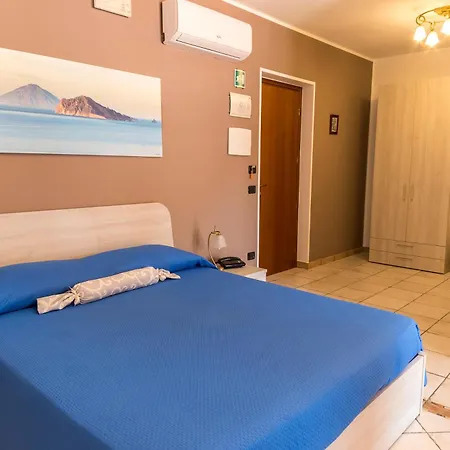 Apart-hotel Alberghiero Eolie 4*