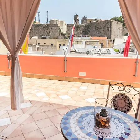 Alberghiero Eolie 4* 리파리