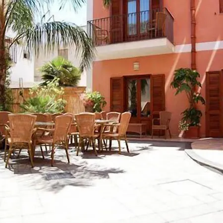 Apartahotel Alberghiero Eolie