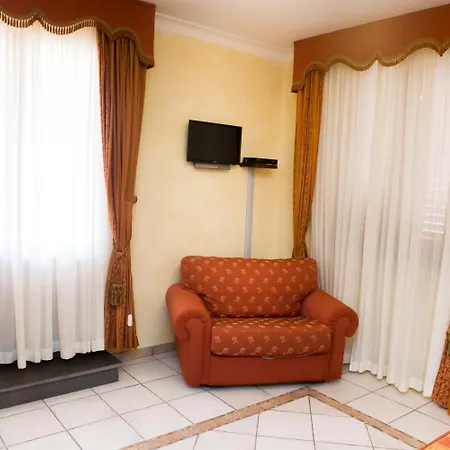 Apartahotel Alberghiero Eolie Lipari (Isola Lipari)
