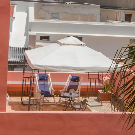 Alberghiero Eolie Appart hôtel