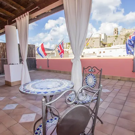 Alberghiero Eolie Apartahotel