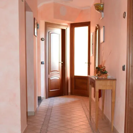 Alberghiero Eolie 아파트호텔 4*