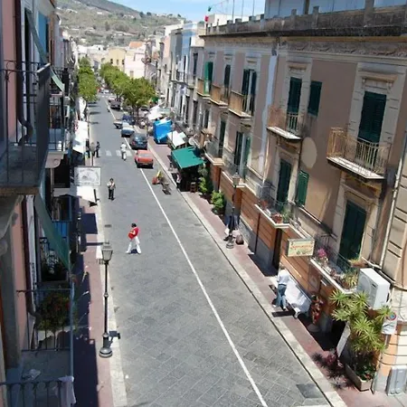 아파트호텔 Alberghiero Eolie