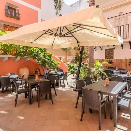 Apartahotel Alberghiero Eolie Lipari (Isola Lipari)