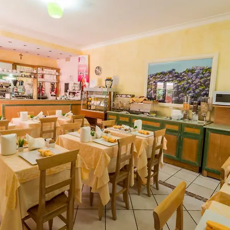 Alberghiero Eolie 4* Липари