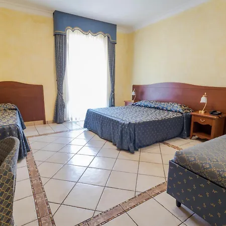 Aparthotel Alberghiero Eolie