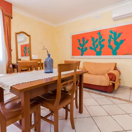 Alberghiero Eolie 4*