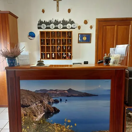 Alberghiero Eolie 4* Lipari (Isola Lipari)